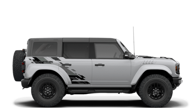 2026 Ford Bronco® External Image 1